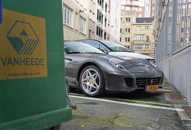 Ferrari 599 GTB Fiorano