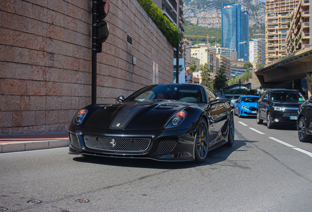 Ferrari 599 GTO