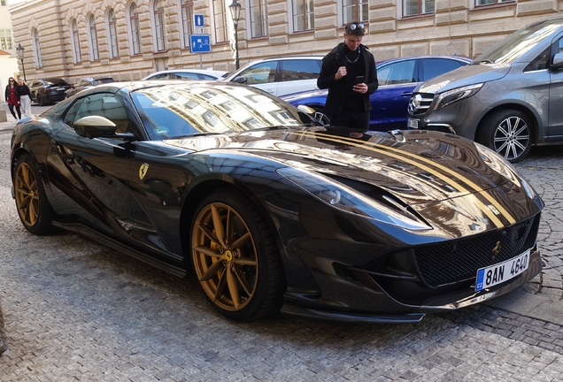 Ferrari 812 GTS Novitec Rosso