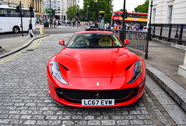 Ferrari 812 Superfast