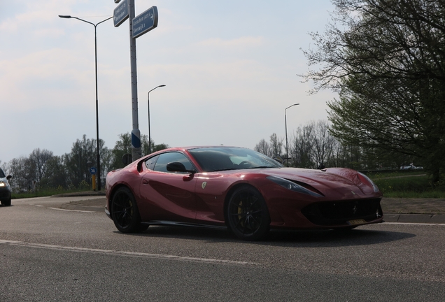 Ferrari 812 Superfast