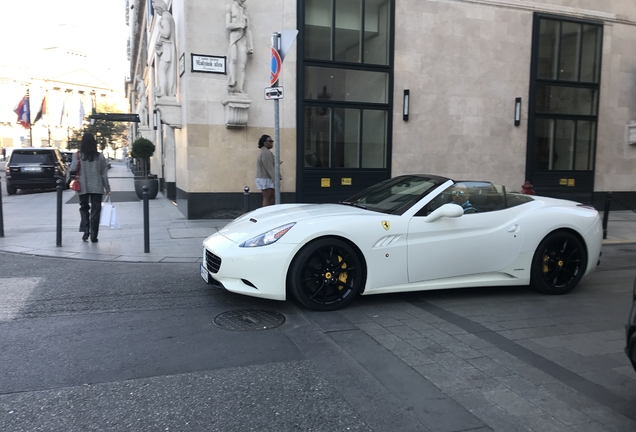 Ferrari California
