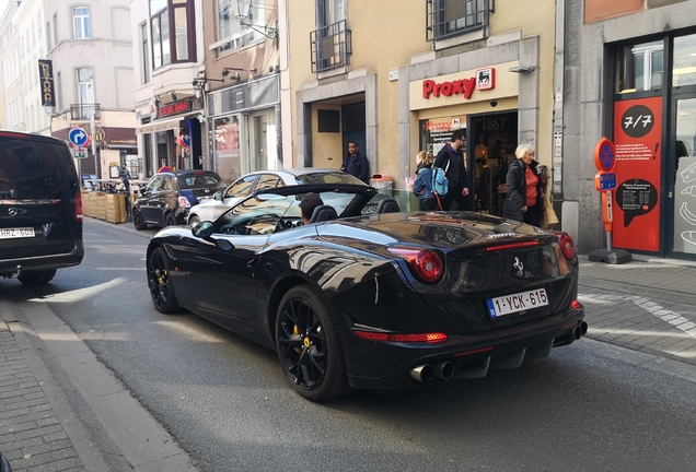 Ferrari California T