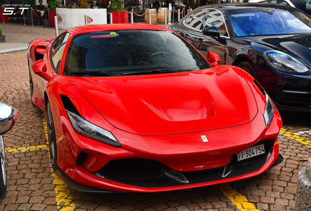 Ferrari F8 Tributo