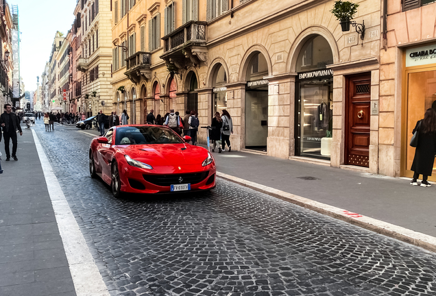 Ferrari Portofino