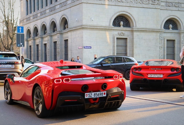 Ferrari SF90 Stradale