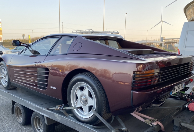 Ferrari Testarossa Monospecchio