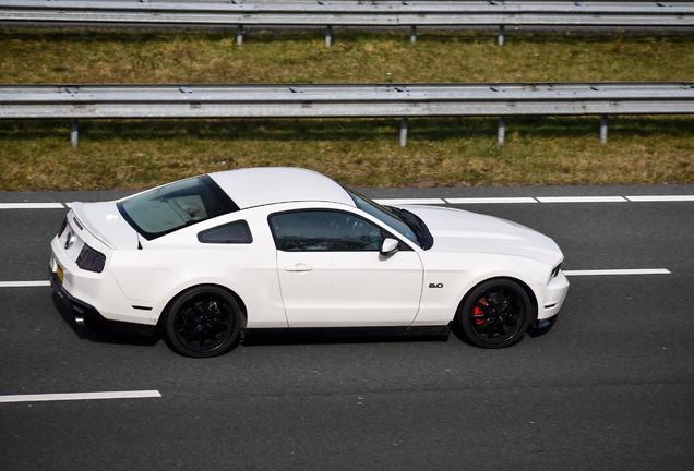 Ford Mustang GT 2011