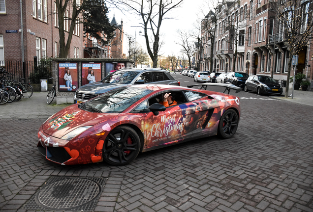 Lamborghini Gallardo LP550-2