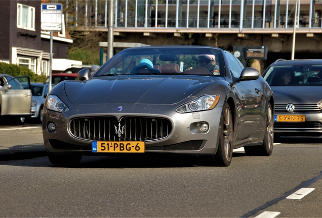 Maserati GranCabrio