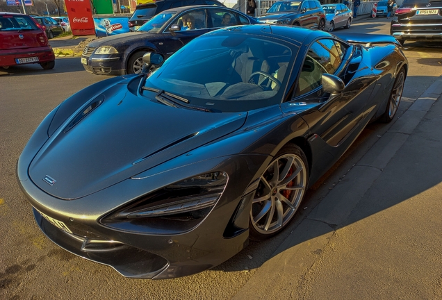 McLaren 720S