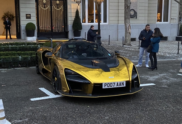 McLaren Senna