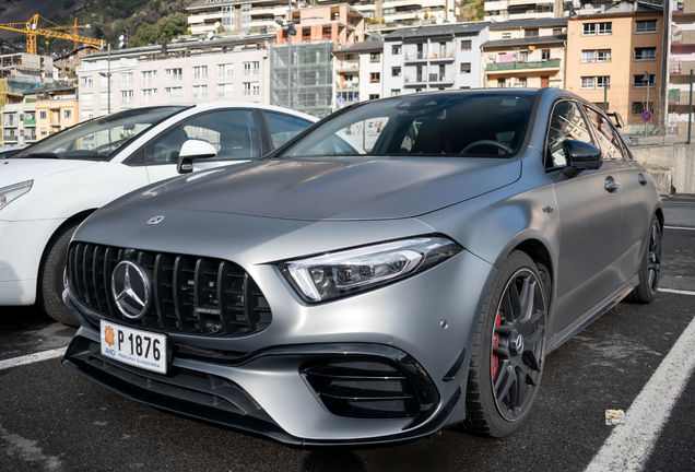 Mercedes-AMG A 45 S W177