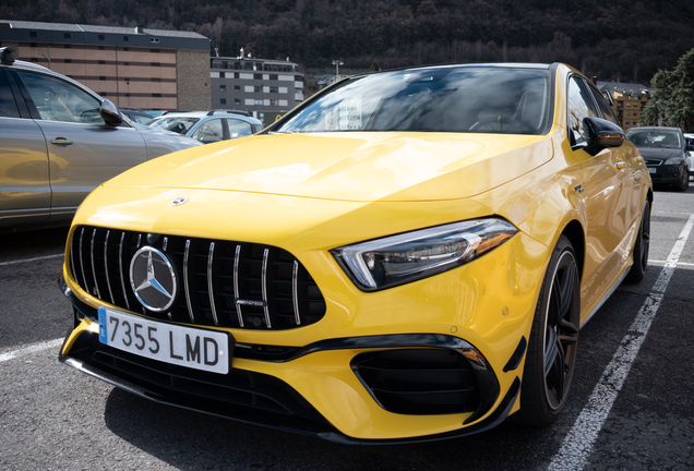 Mercedes-AMG A 45 S W177