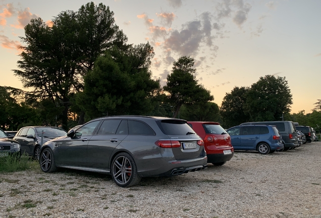 Mercedes-AMG E 63 S Estate S213