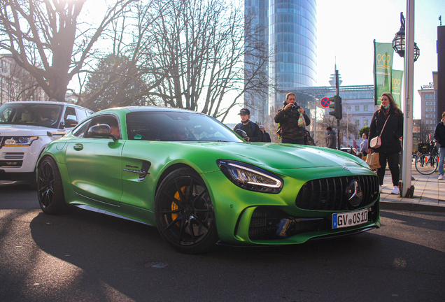 Mercedes-AMG GT R C190 2019