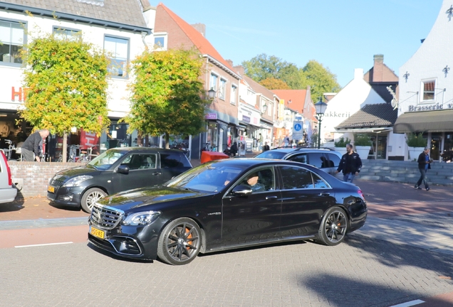 Mercedes-Benz S 63 AMG V222