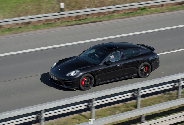 Porsche 970 Panamera GTS MkII