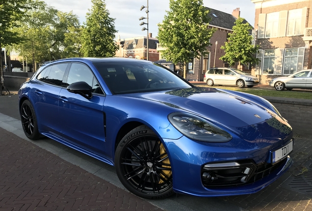 Porsche 971 Panamera Turbo S E-Hybrid Sport Turismo