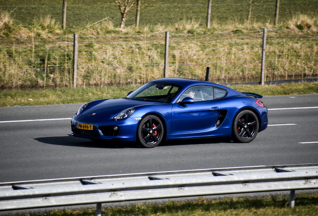 Porsche 981 Cayman S