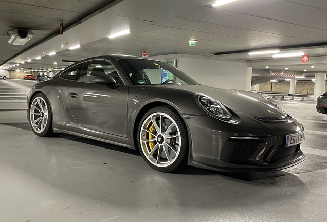 Porsche 991 GT3 Touring