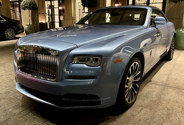 Rolls-Royce Dawn