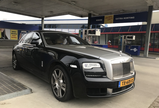 Rolls-Royce Ghost Series II