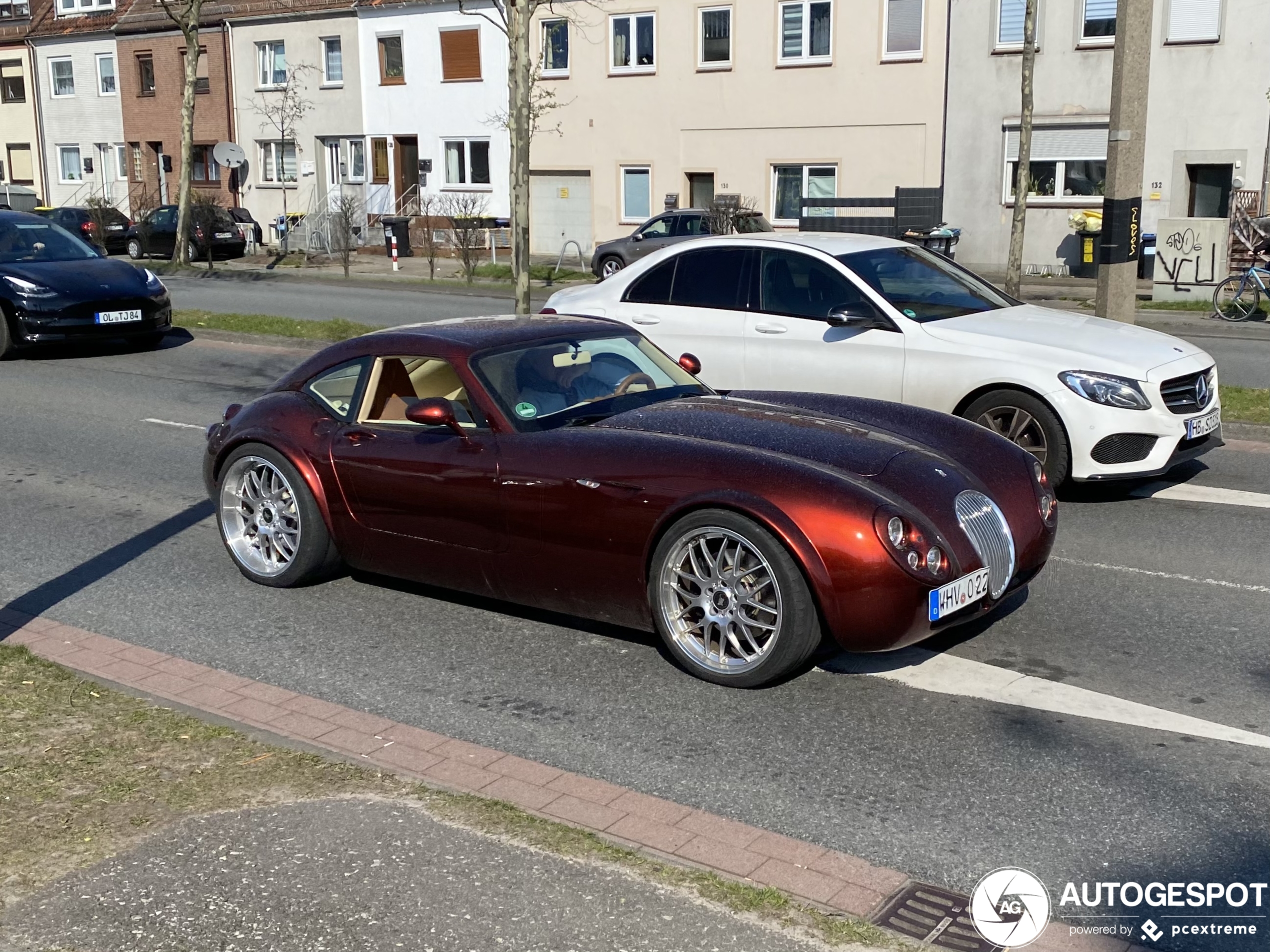 Wiesmann GT MF4