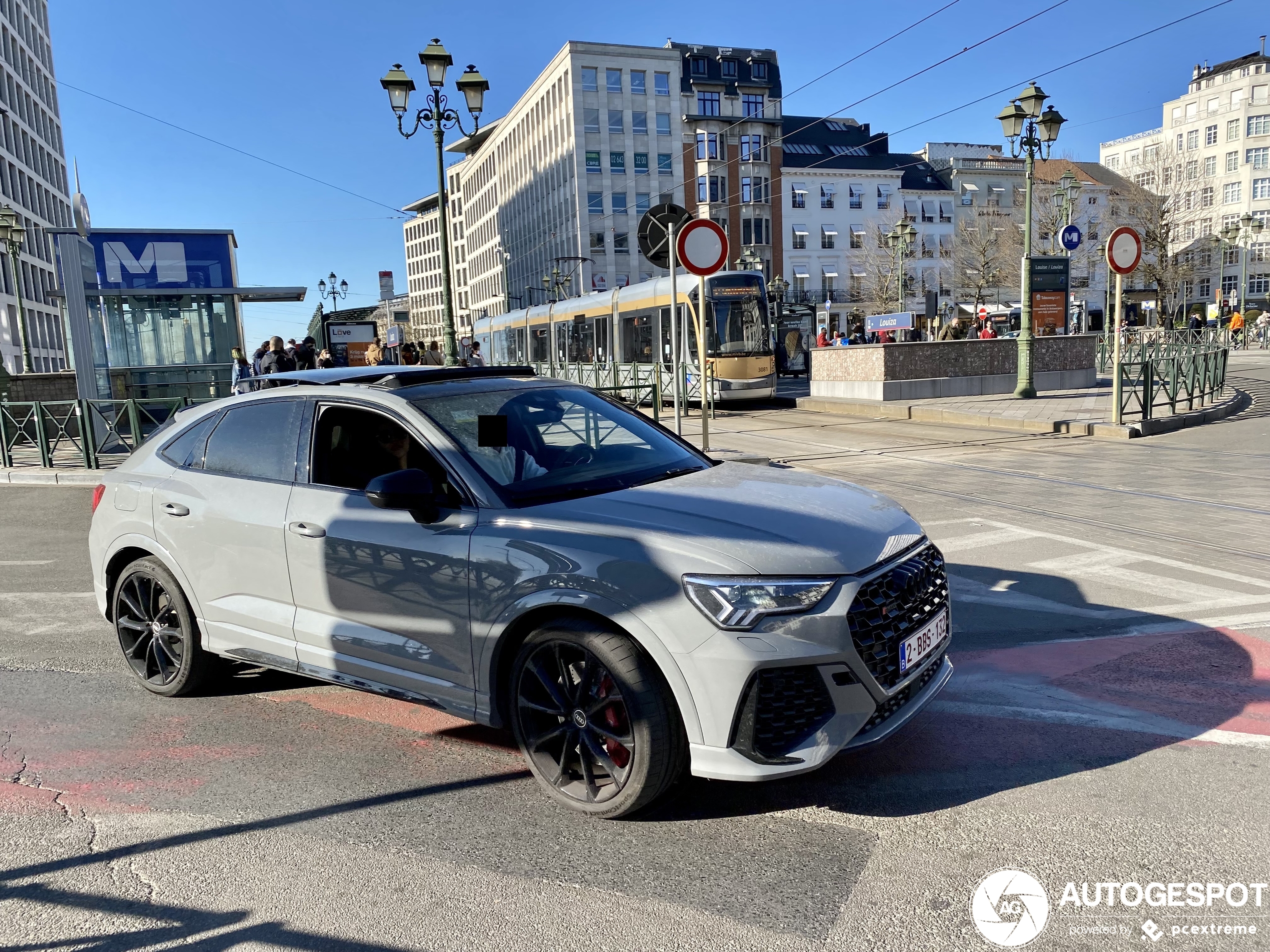 Audi RS Q3 Sportback 2020