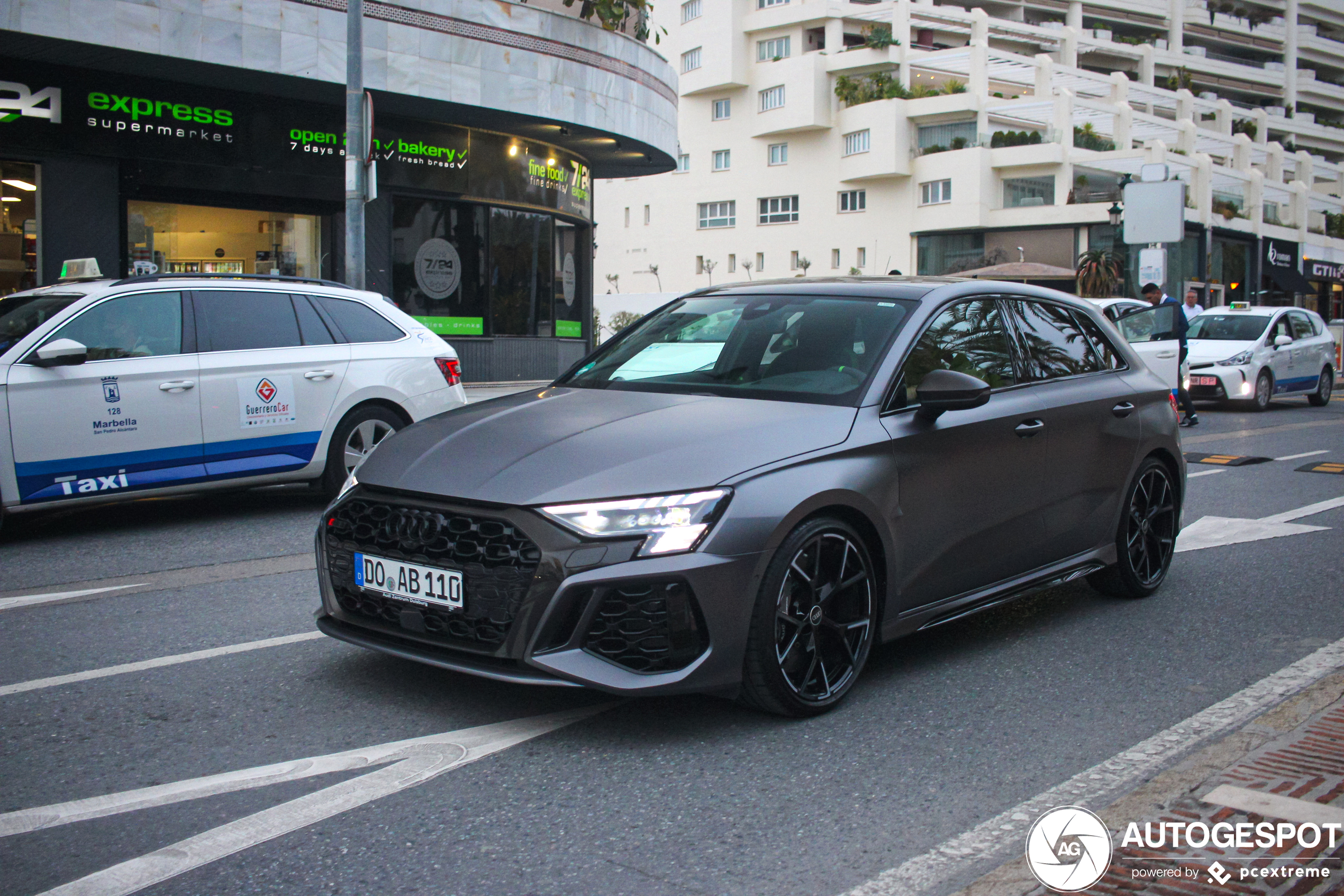 Audi RS3 Sportback 8Y