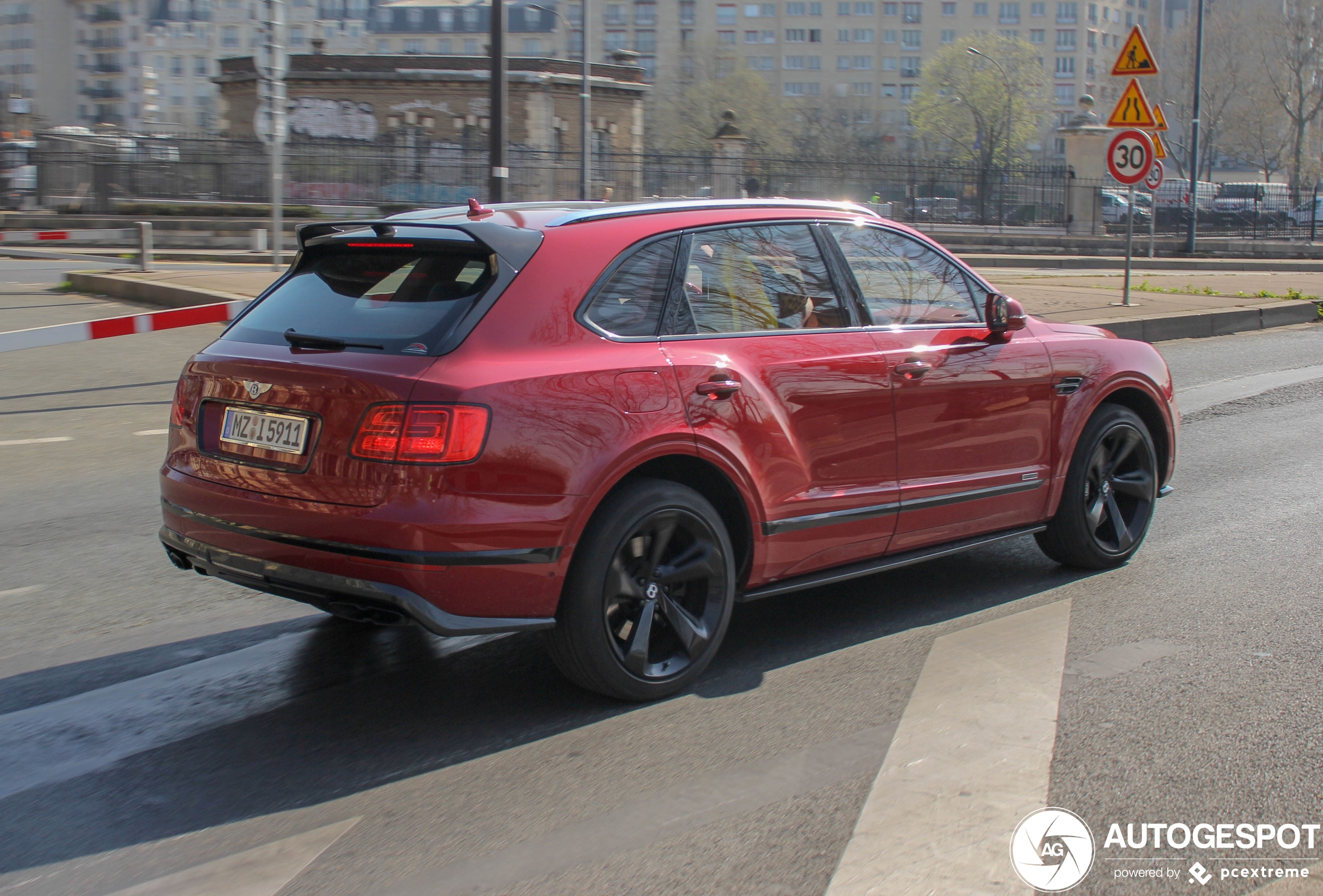 Bentley Bentayga Diesel