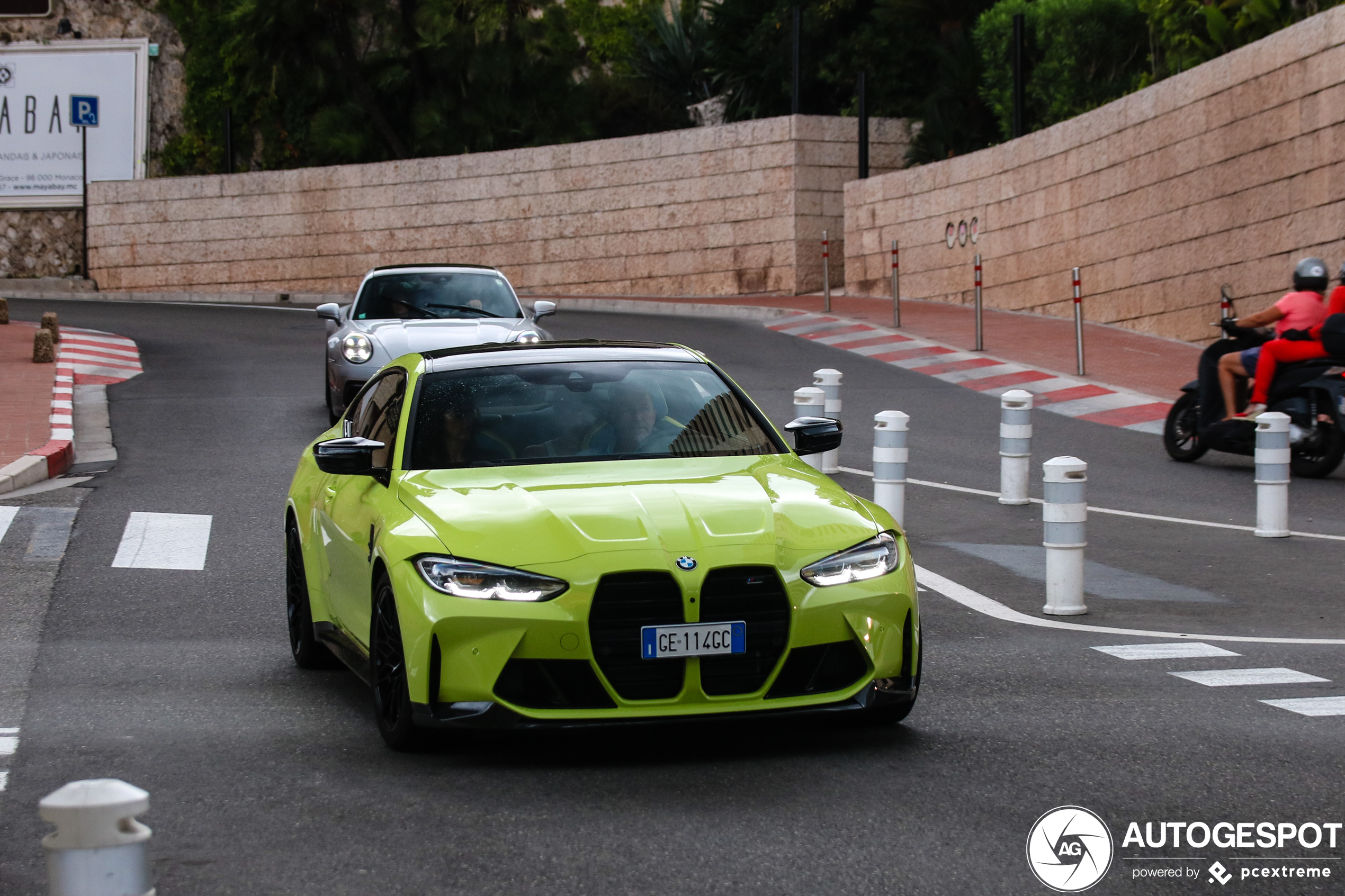 BMW M4 G82 Coupé Competition