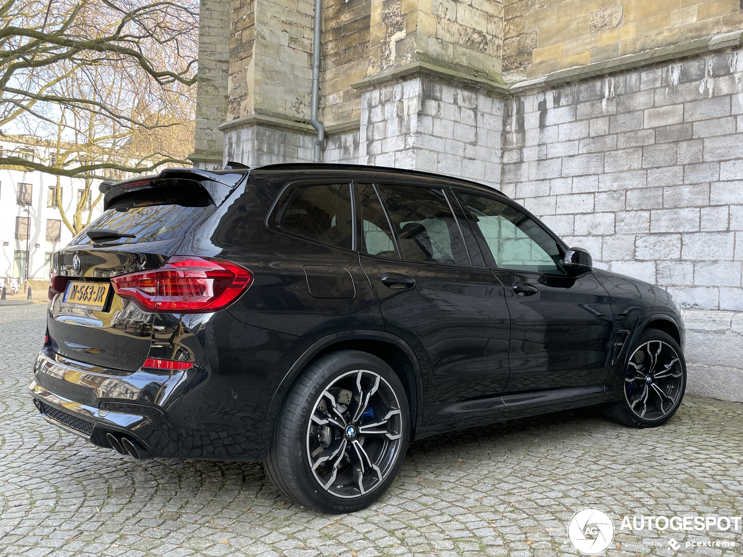 BMW X3 M F97 Competition