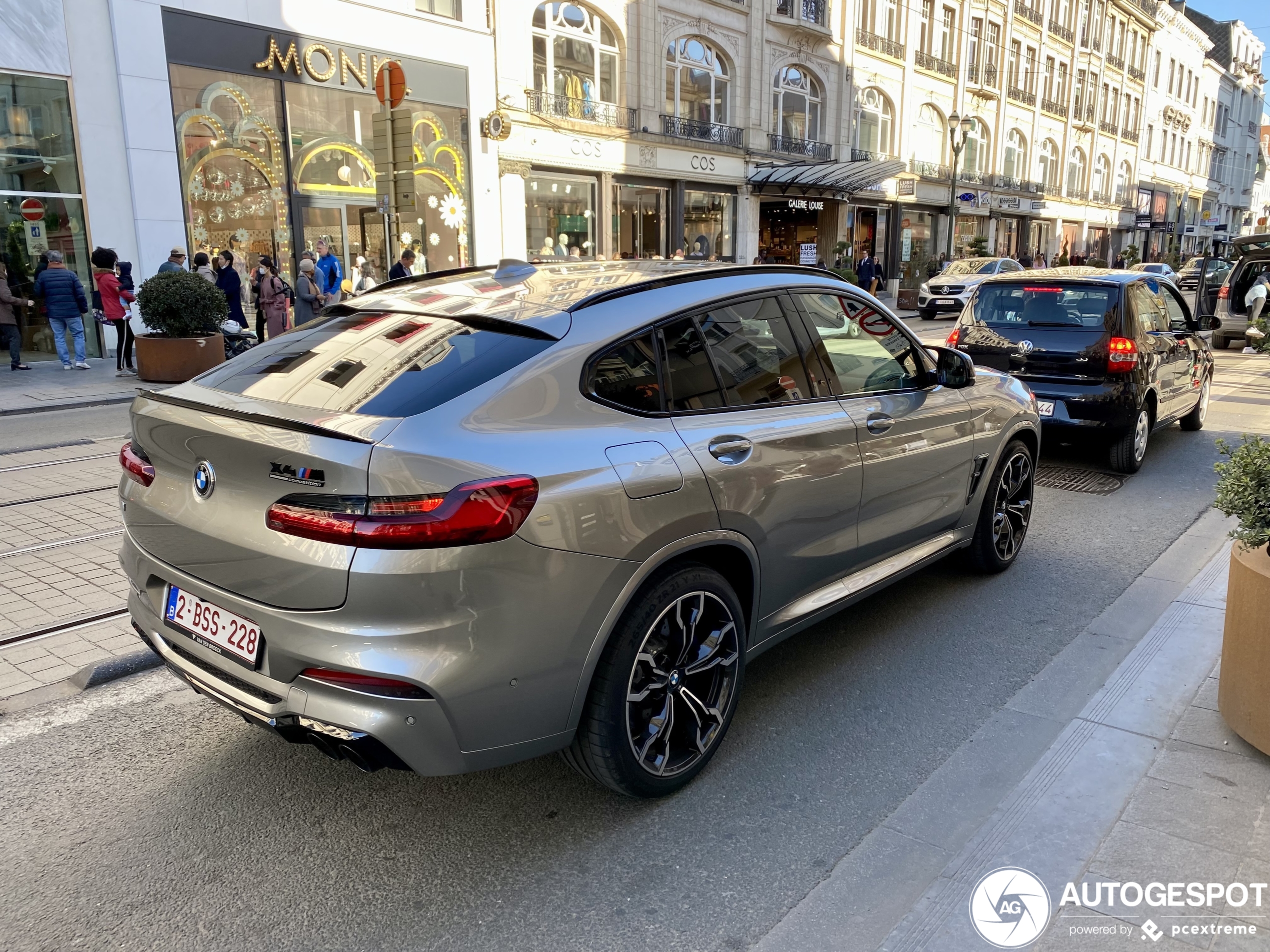 BMW X4 M F98 Competition