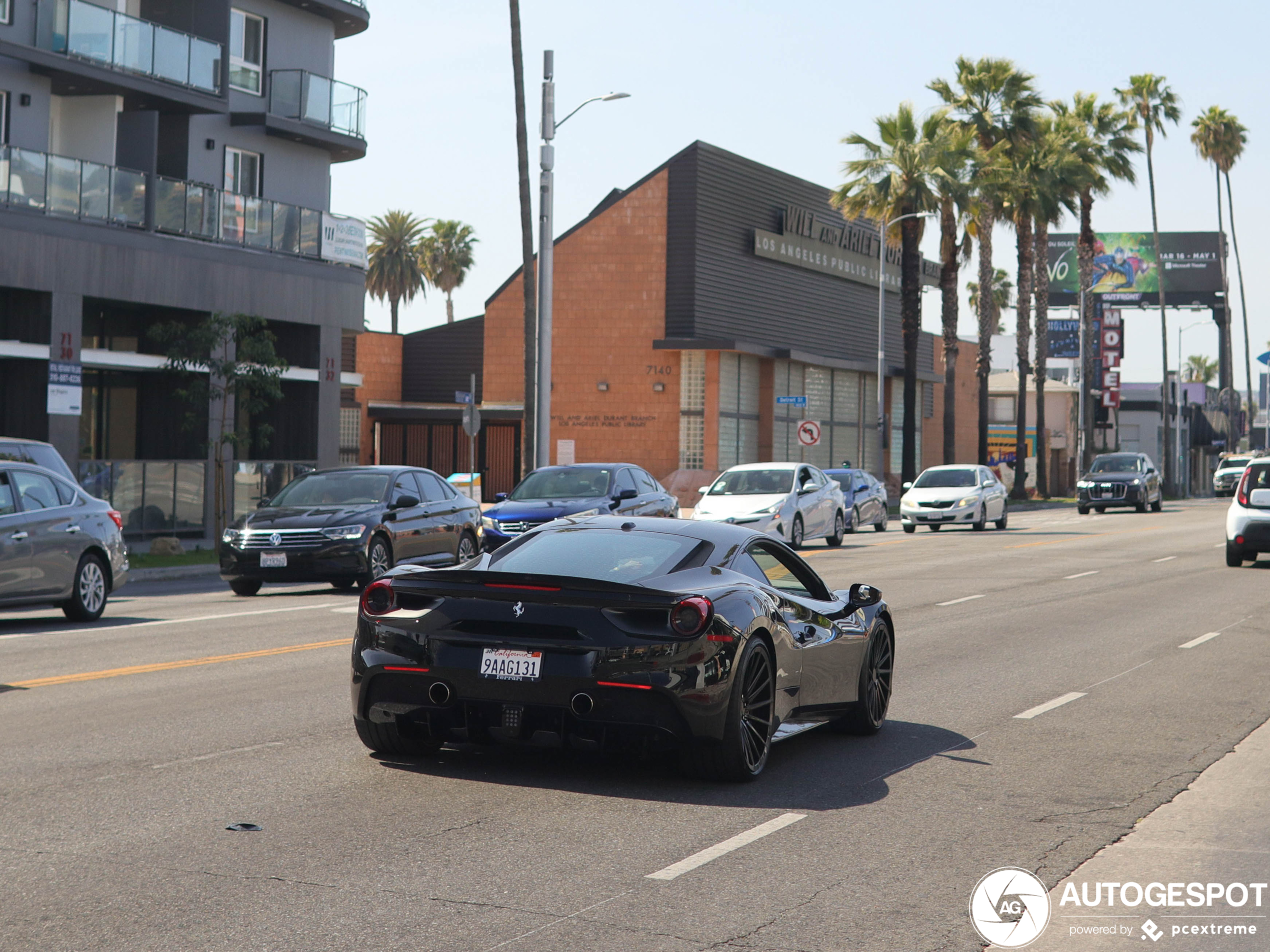 Ferrari 488 GTB