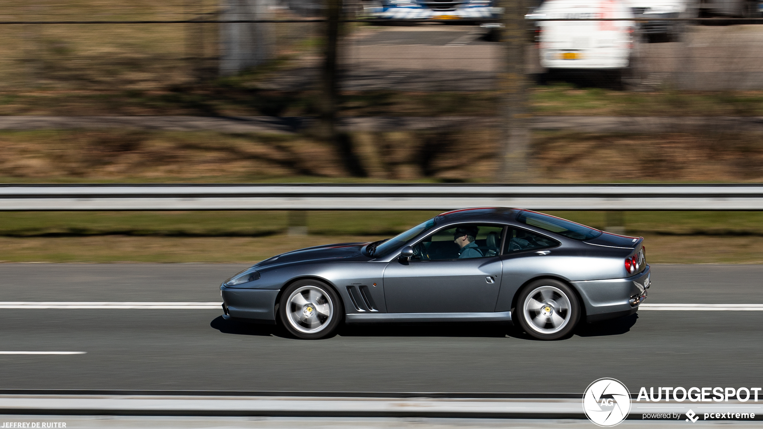 Ferrari 550 Maranello