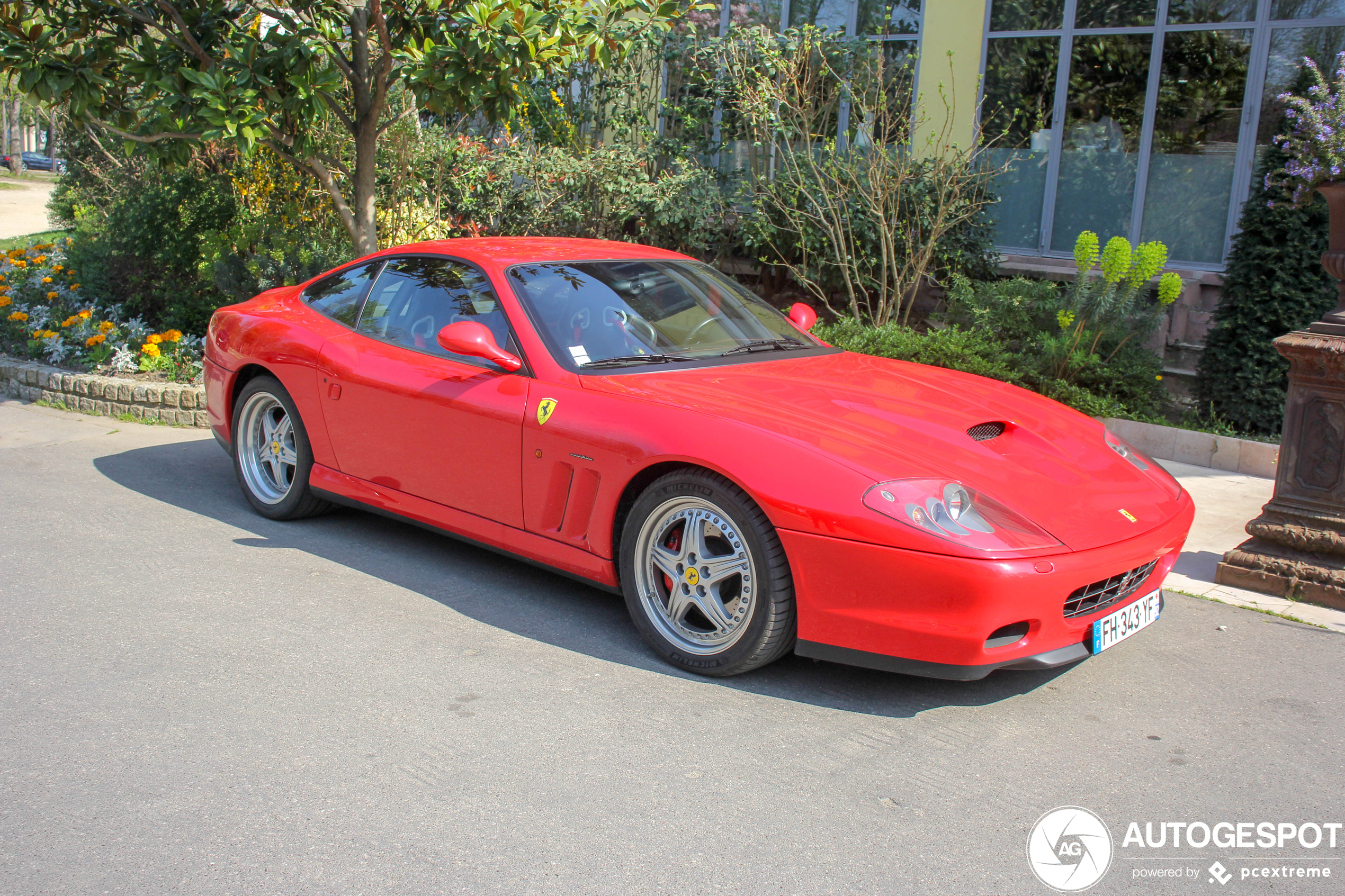 Ferrari 575 M Maranello