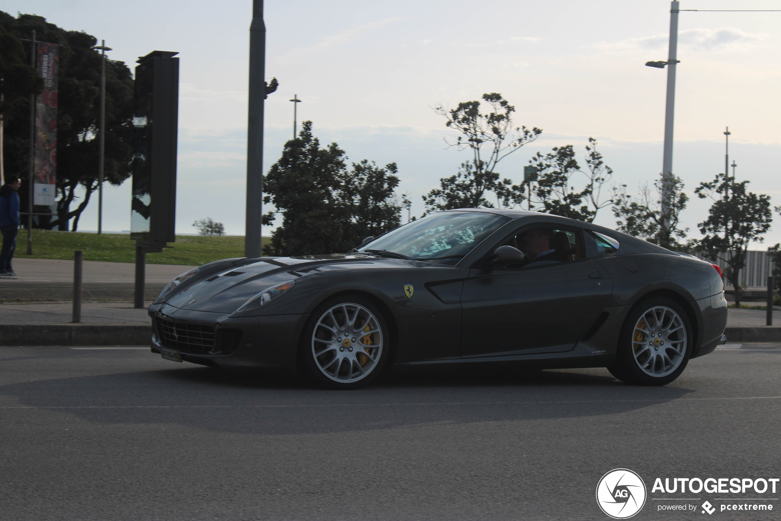 Ferrari 599 GTB Fiorano