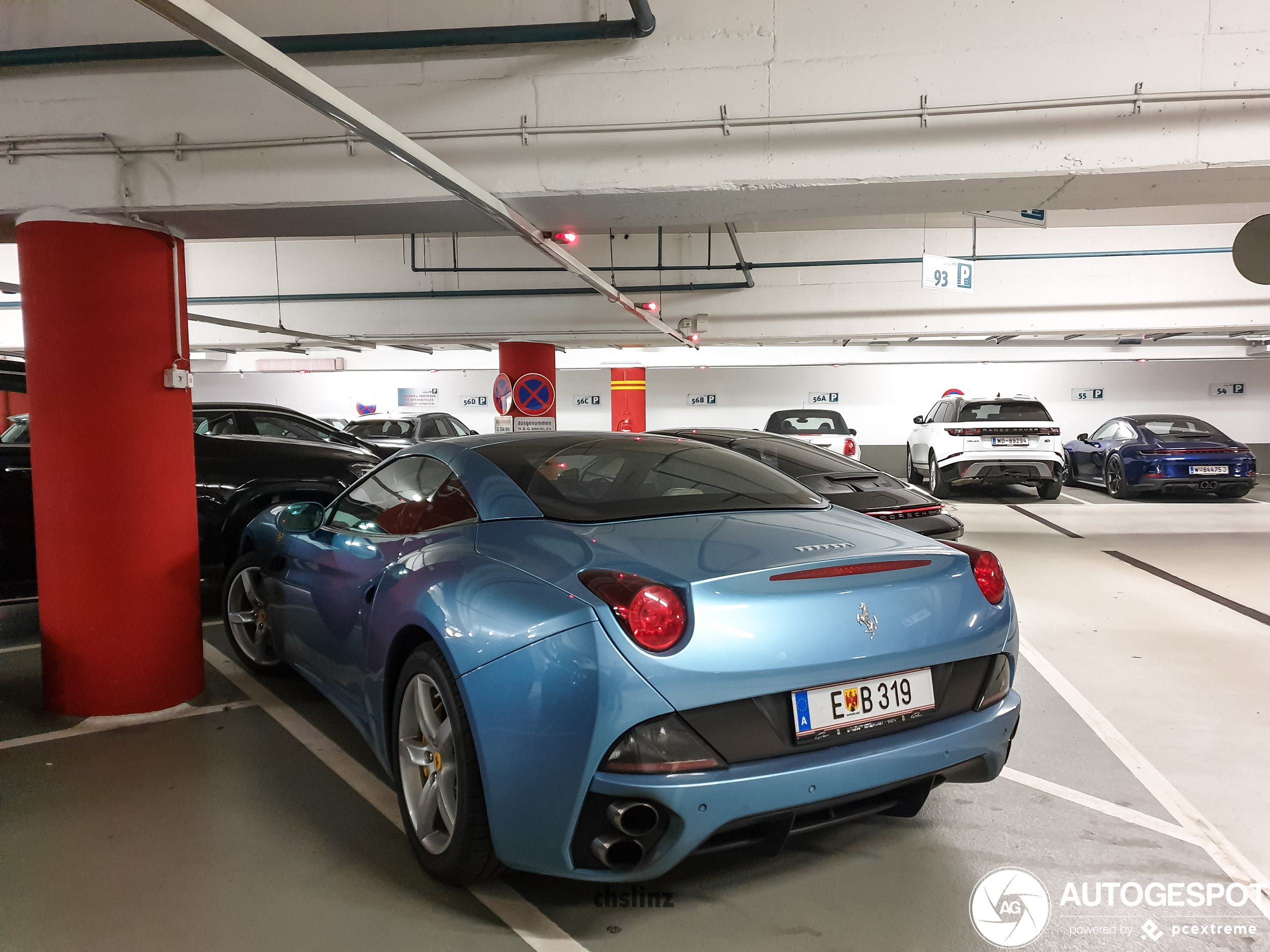 Ferrari California