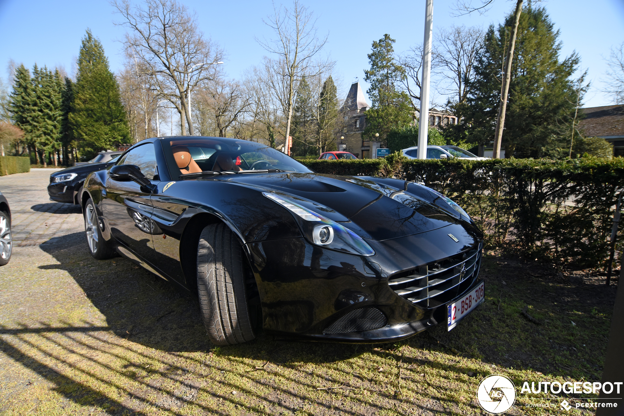 Ferrari California T