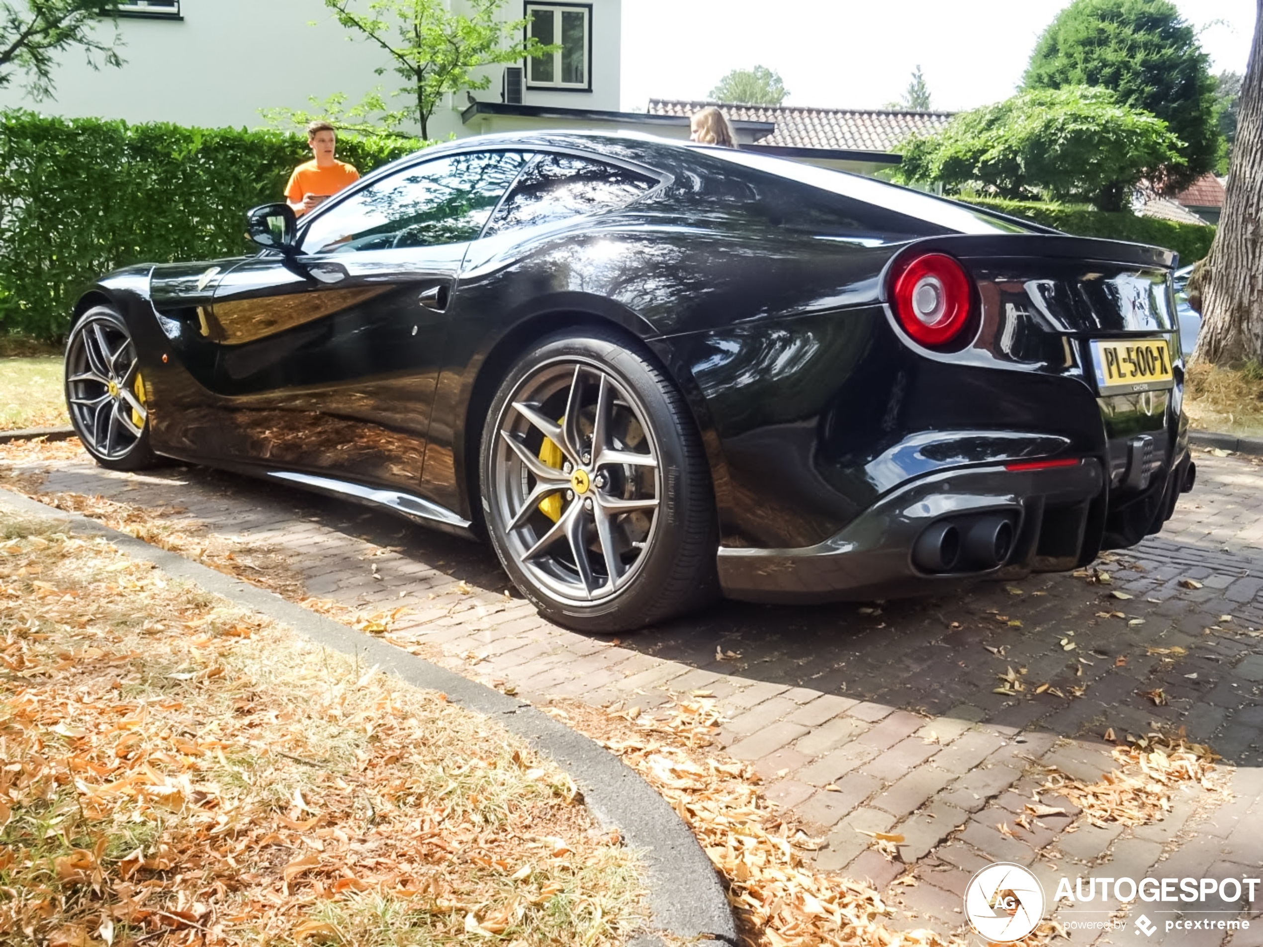 Ferrari F12berlinetta