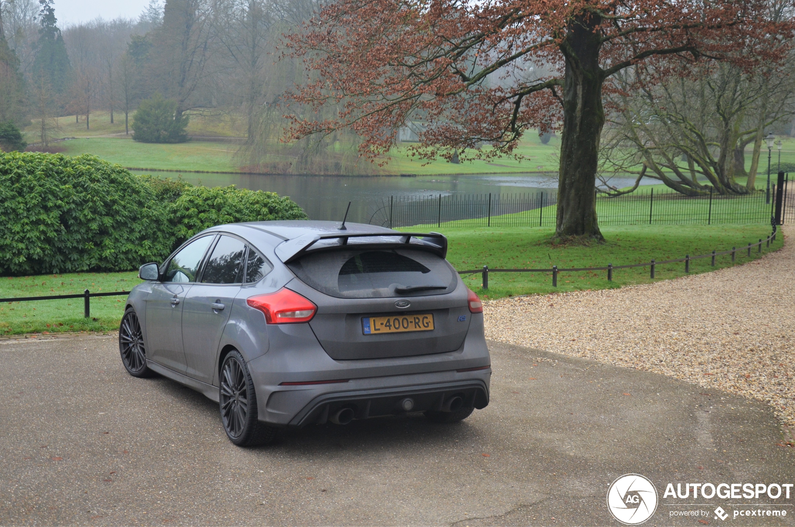 Ford Focus RS 2015