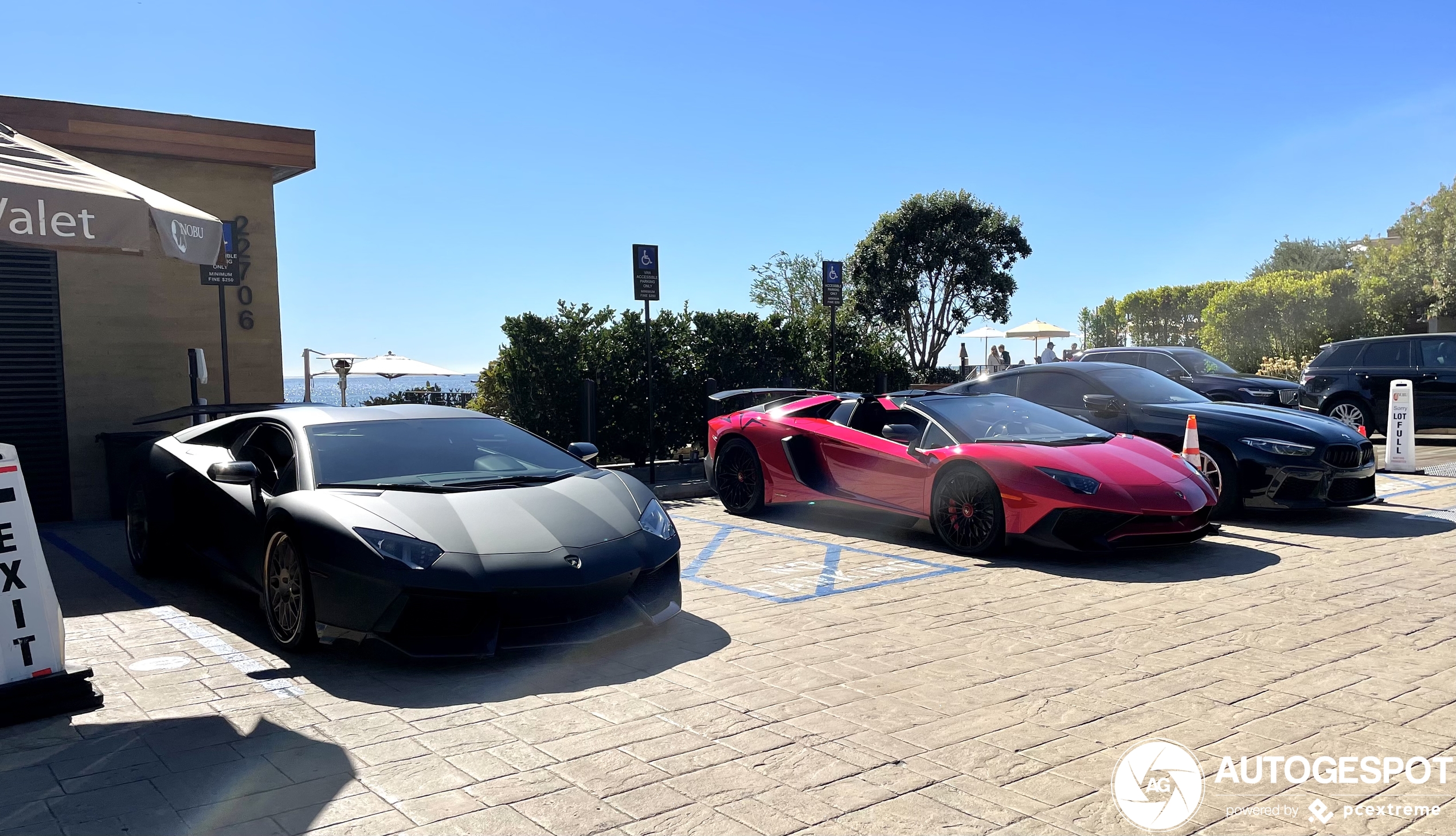 Lamborghini Aventador LP750-4 SuperVeloce Roadster