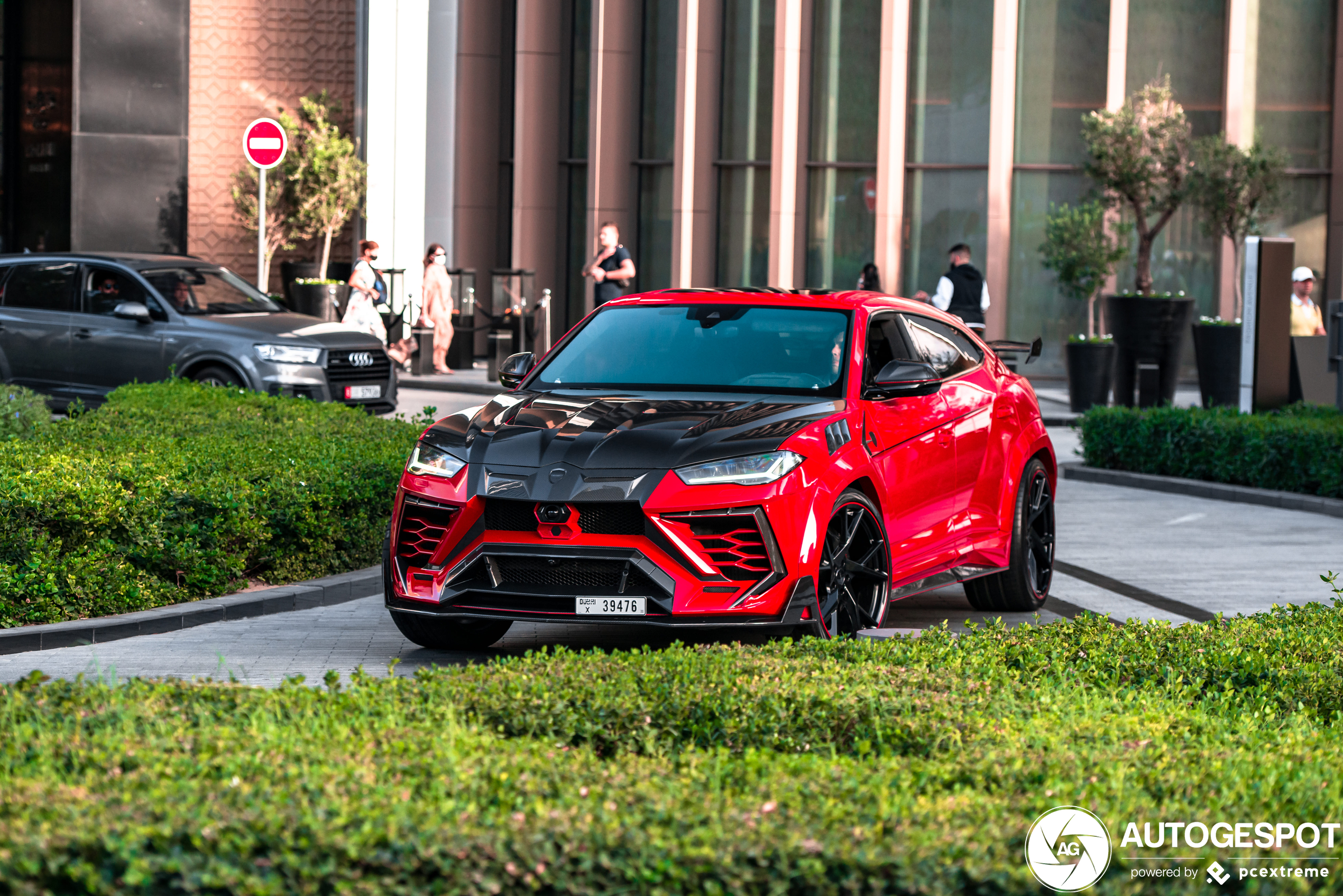 Lamborghini Urus Mansory Venatus