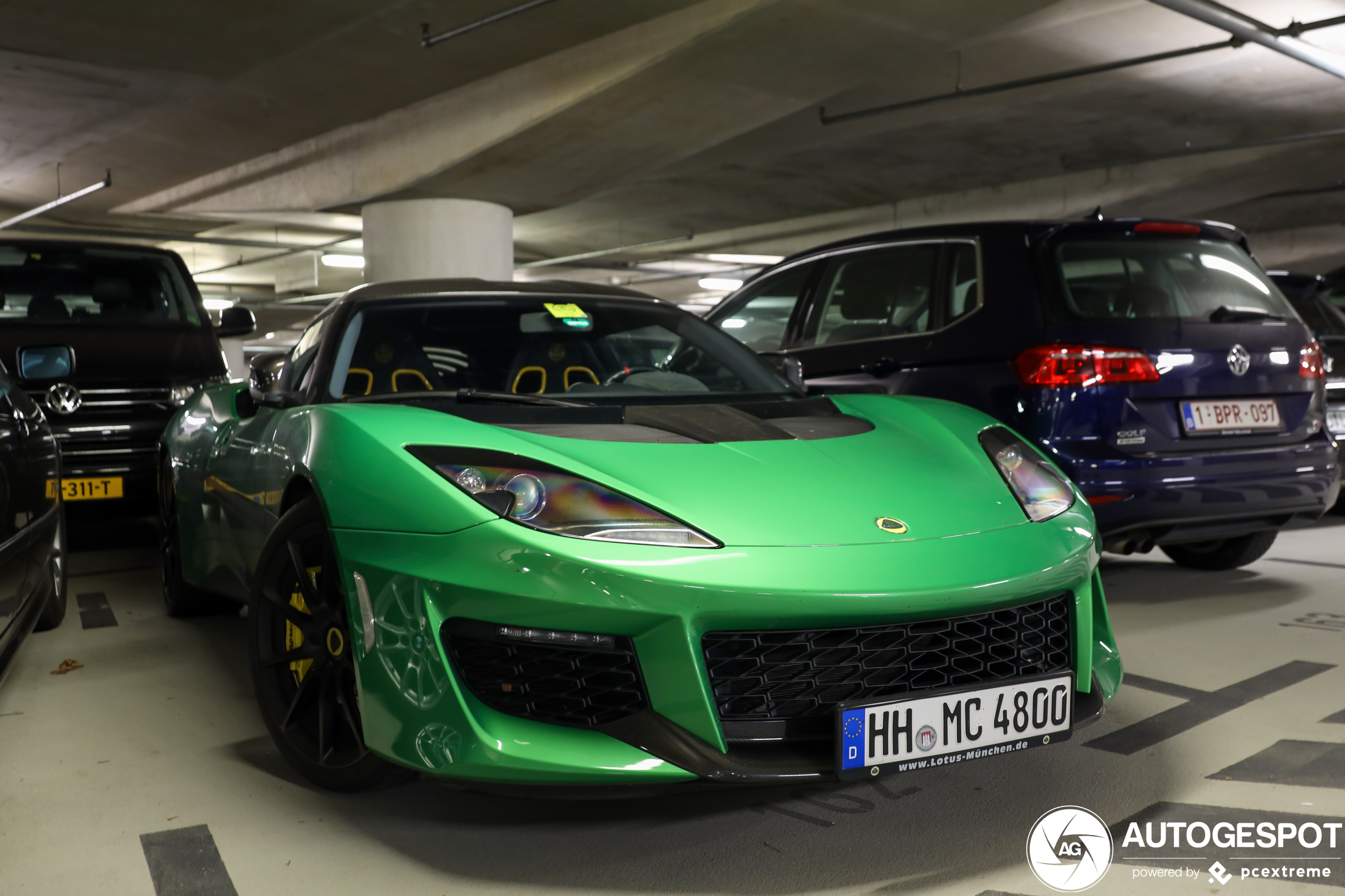 Lotus Evora Sport 410