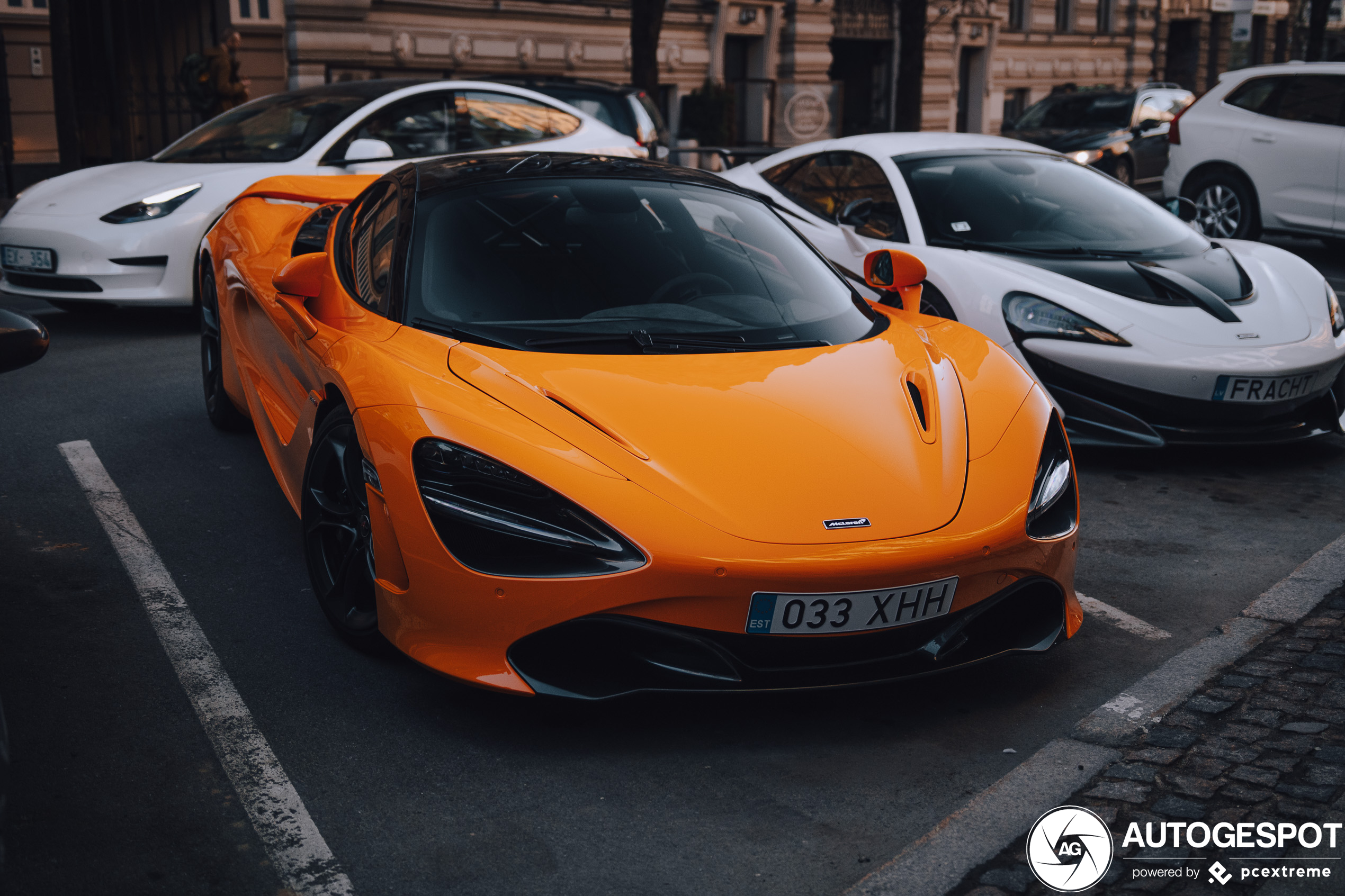 McLaren 720S