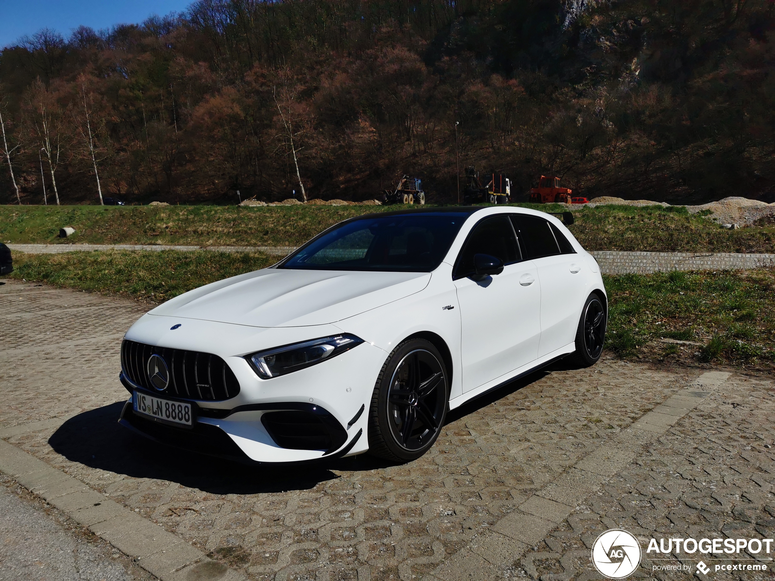 Mercedes-AMG A 45 W177