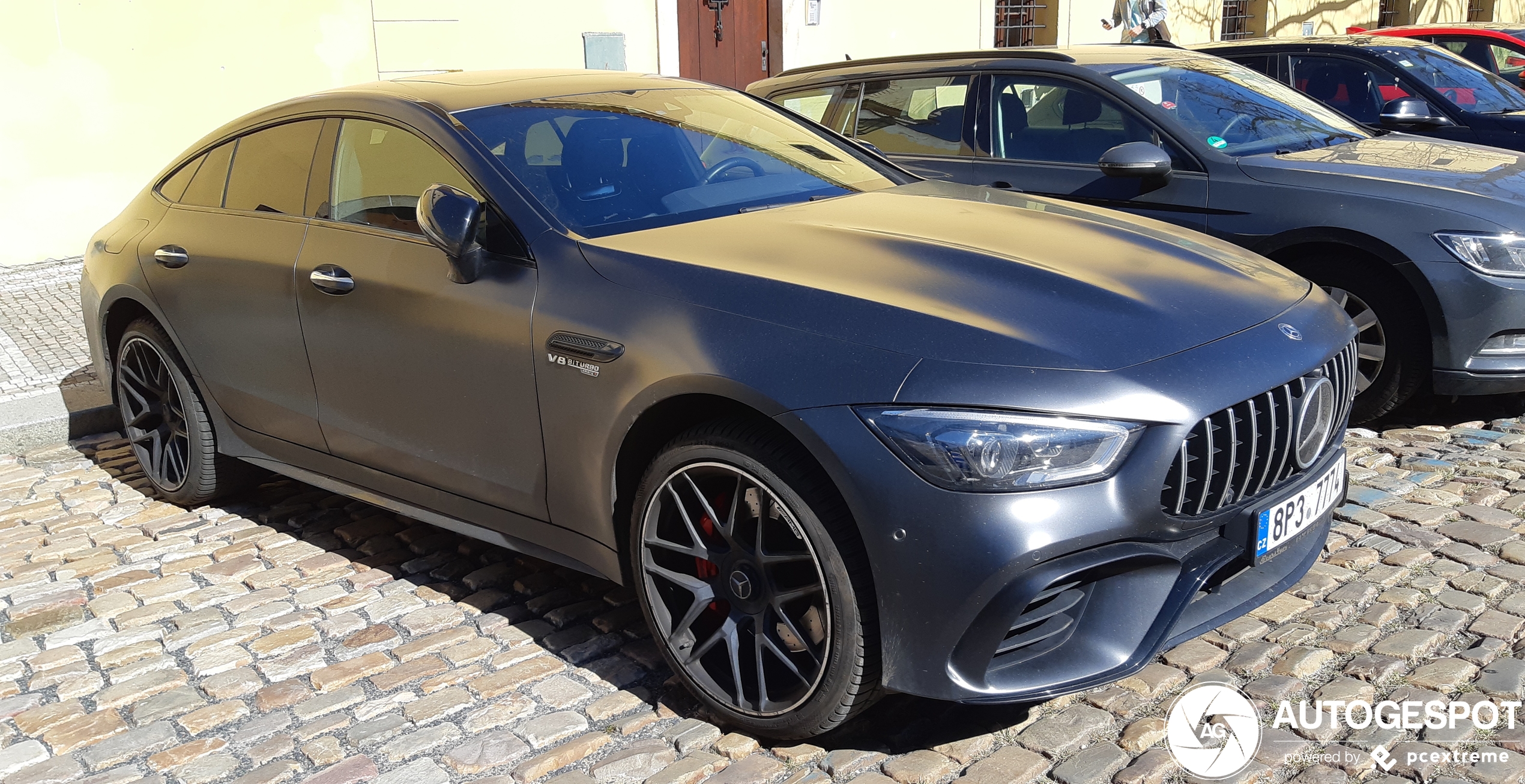 Mercedes-AMG GT 63 X290