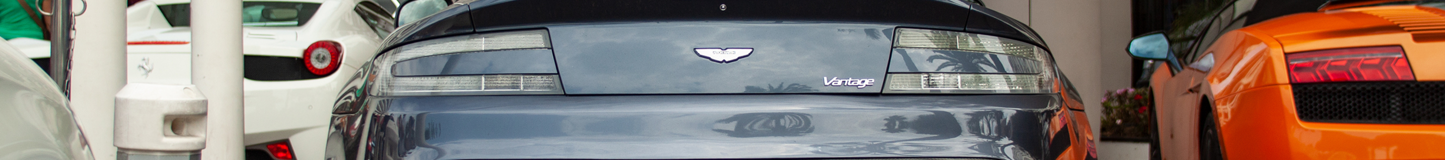 Aston Martin Mansory V8 Vantage Roadster