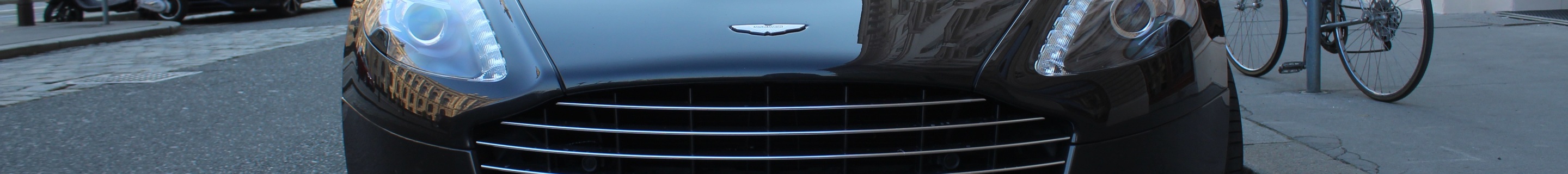 Aston Martin Rapide S